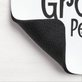 溝移動 マウスパッド (コーナー)