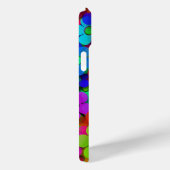 溝色の虹の花 Case-Mate iPhoneケース (裏面 / 右)