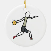 溝 セラミックオーナメント (裏面)