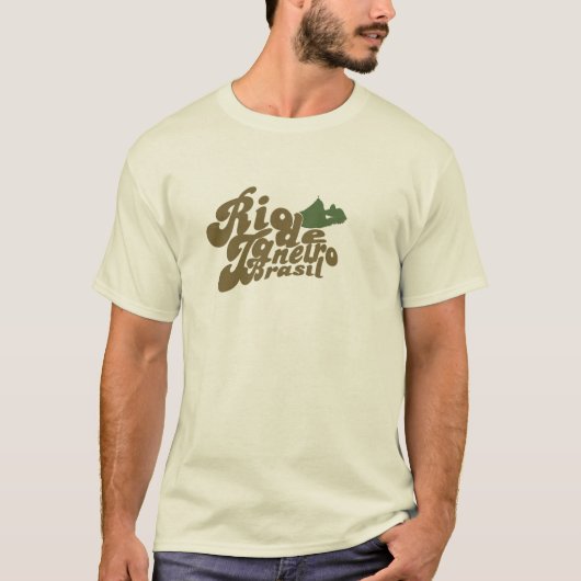 溝 Tシャツ (正面)