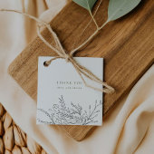 溢れる結婚花束 フェイバータグ