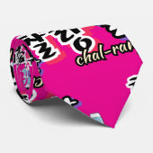 溢れる調和のエレガンス： "찰랑찰랑"chal-lang ネクタイ (ロール)