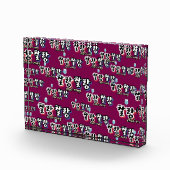 溢れる調和のエレガンス: "찰랑찰랑"chal-lang フォトブロック (右)