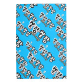 溢れる調和のエレガンス： "찰랑찰랑"chal-lang メタルプリント (正面)