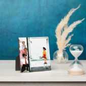 溢れ出る浴槽 フォトプラーク