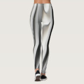 溶お洒落鋼プリント レギンス (裏面)