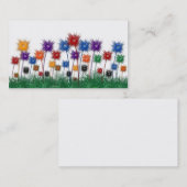 溶かされたライフセーバー 名刺 (正面/裏面)