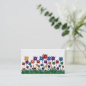 溶かされたライフセーバー 名刺 (スタンド正面)