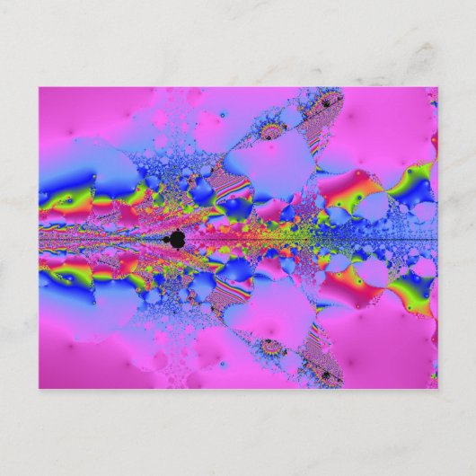 溶かして下さい ポストカード (正面)