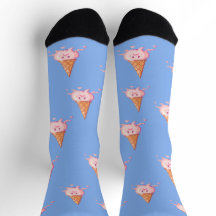 溶かすアイスクリーム