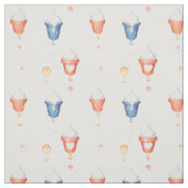 溶かすアイスクリーム ファブリック (見本)