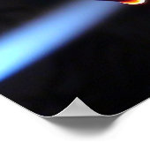 溶かす ポスター (角)