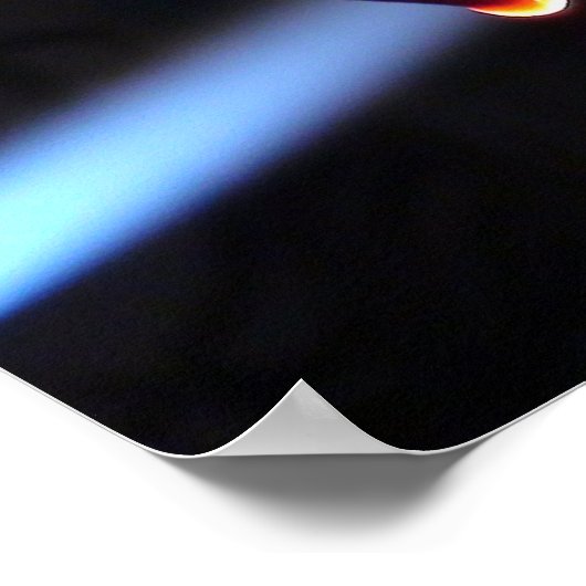 溶かす ポスター (角)