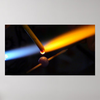 溶かす ポスター