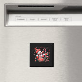 溶けかけてもいい これでいい 雪だるまの憂鬱 マグネット (インサイチュ (食洗機))