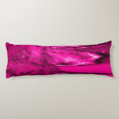 溶けたグリッチピンク ボディピロー (裏面)