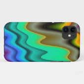 溶けた色 Case-Mate iPhoneケース (裏面(横))