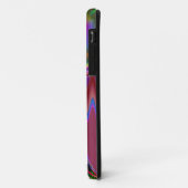 溶けた虹のiPhoneケース Case-Mate iPhoneケース (裏面/左)