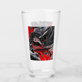 溶けた魂 タンブラーグラス