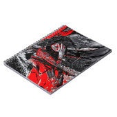 溶けた魂 ノートブック (左側)