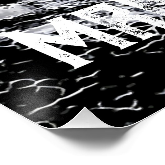 溶けた魂 ポスター (コーナー)