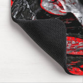 溶けた魂 マウスパッド (コーナー)