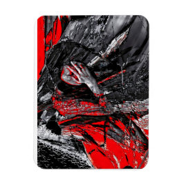 溶けた魂 マグネット