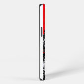 溶けた魂 iPhoneケース (右側面)