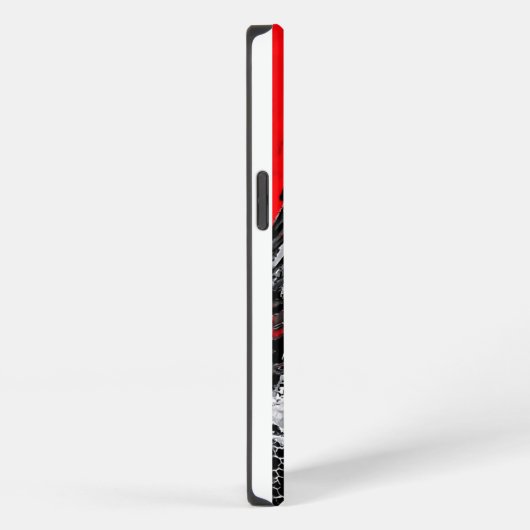 溶けた魂 iPhoneケース (右側面)