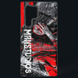 溶けた魂 SAMSUNG GALAXY S22 ULTRAケース<br><div class="desc">あなたは私のデザインをチェックアウトしてくれてありがとう。Instagram 後を追 @MRNStudiosまたはko-fi.com/MRNStudiosでの私のアート</div>