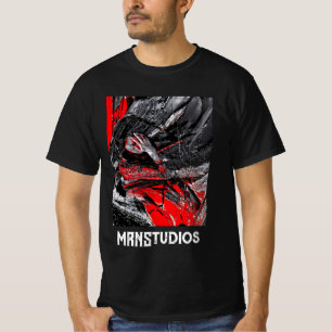 溶けた魂 Tシャツ