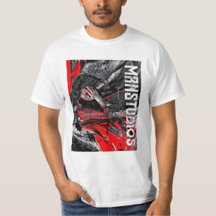 溶けた魂 Tシャツ