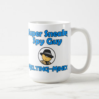 溶けること コーヒーマグカップ