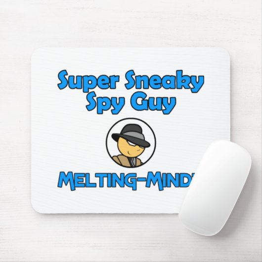 溶けること マウスパッド (マウス)