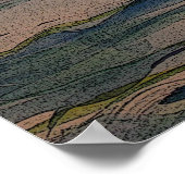 溶けるタルポン ポスター (角)