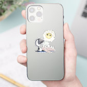 溶けるハック シール (スマートフォン)