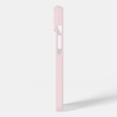 溶けるハート – かわいい夏のアイスクリーム Case-Mate iPhoneケース (裏面 / 左)