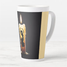 溶けるフラメンコダンサー