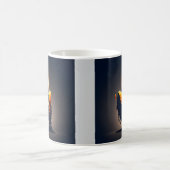 溶けるフラメンコダンサー コーヒーマグカップ (中央)