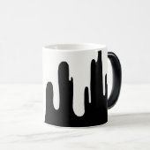 溶けるマグ モーフィングマグカップ (正面右)