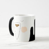 溶けるマグ モーフィングマグカップ (正面左)