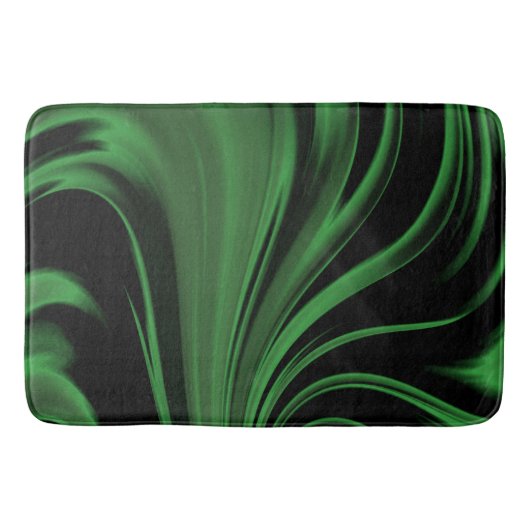 溶ける夏 バスマット (正面)