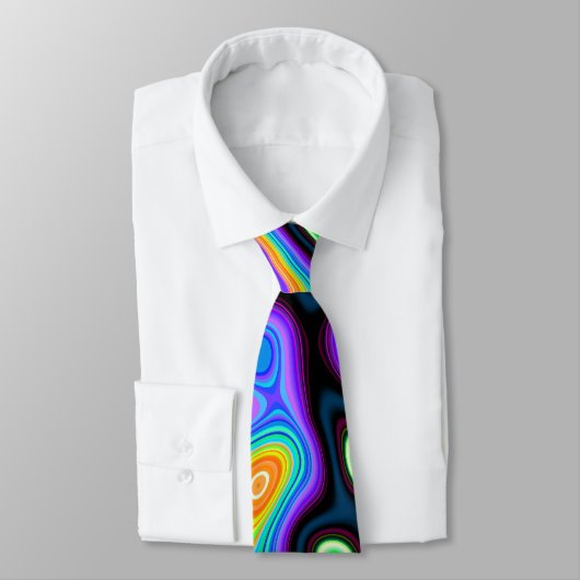 溶ける色のタイ ネクタイ (タイ)