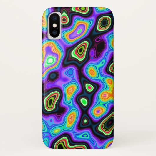 溶ける色 Case-Mate iPhoneケース (裏面)