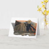 溶ける！ カード (黄色い花)