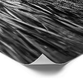 溶ける ポスター (角)