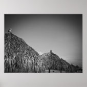 溶ける ポスター (正面)