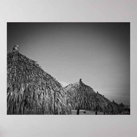 溶ける ポスター (正面)