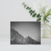 溶ける ポストカード (スタンド正面)