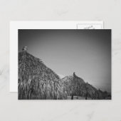 溶ける ポストカード (正面/裏面)